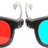  Ganzoo 3D Brille im 4er Set