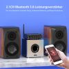  Fosi Audio BT30D Bluetooth 5.0 Stereo Audio Receiver Verstärker