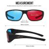  AoHeng 3D Anaglyphen Brille