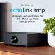 Amazon Echo Link Amp Test