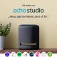 Amazon Echo Studio Test