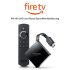 Amazon Fire TV mit 4K  und Alexa-Sprachfernbedienung