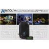 Anadol HD 777 1080p HDTV HD digitaler Mini Sat Receiver