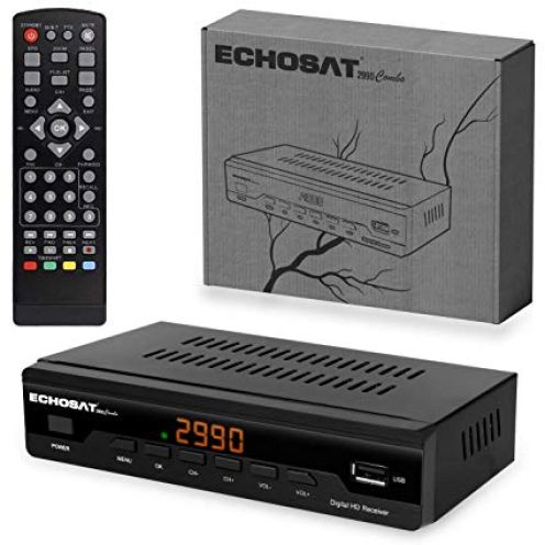 Echosat 2990 Combo DVB-C