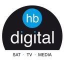 HB Digital Logo