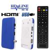 HD-LINE HD-90 Mini Sat Receiver