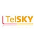 TelSKY Logo