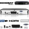  Echosat HDMI SCART HD Receiver Satellit